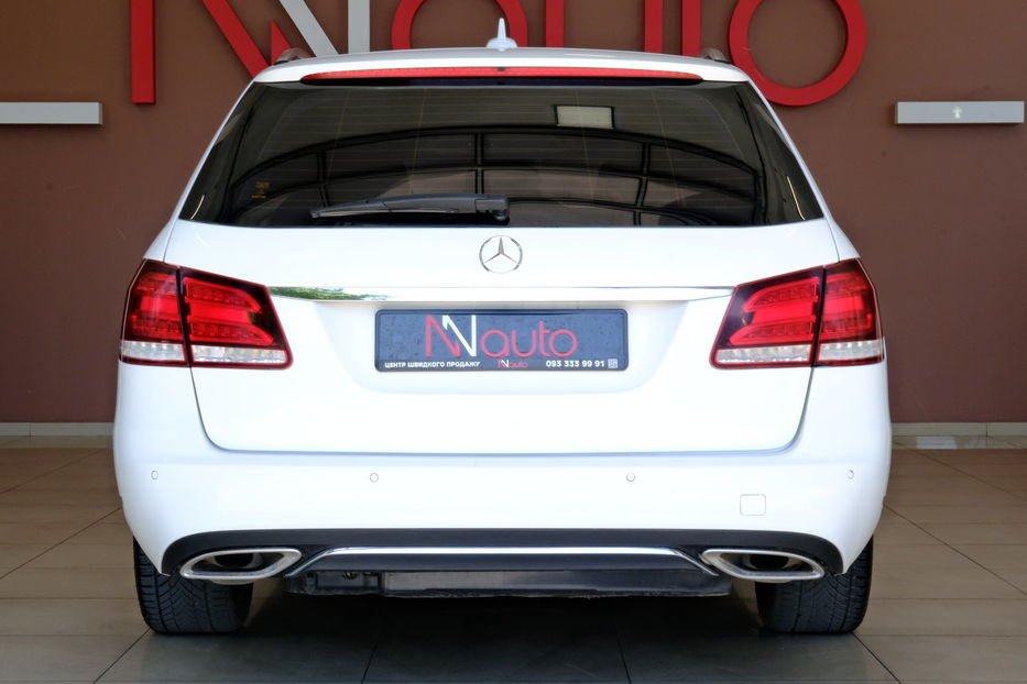Продам Mercedes-Benz E-Class E200 2016 года в Одессе
