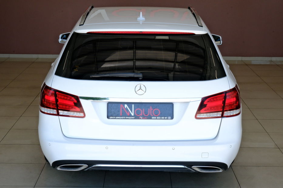 Продам Mercedes-Benz E-Class E200 2016 года в Одессе