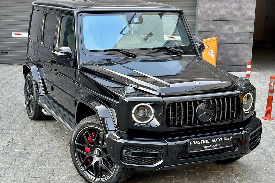 Продам Mercedes-Benz G-Class G 63 AMG 2023 года в Киеве