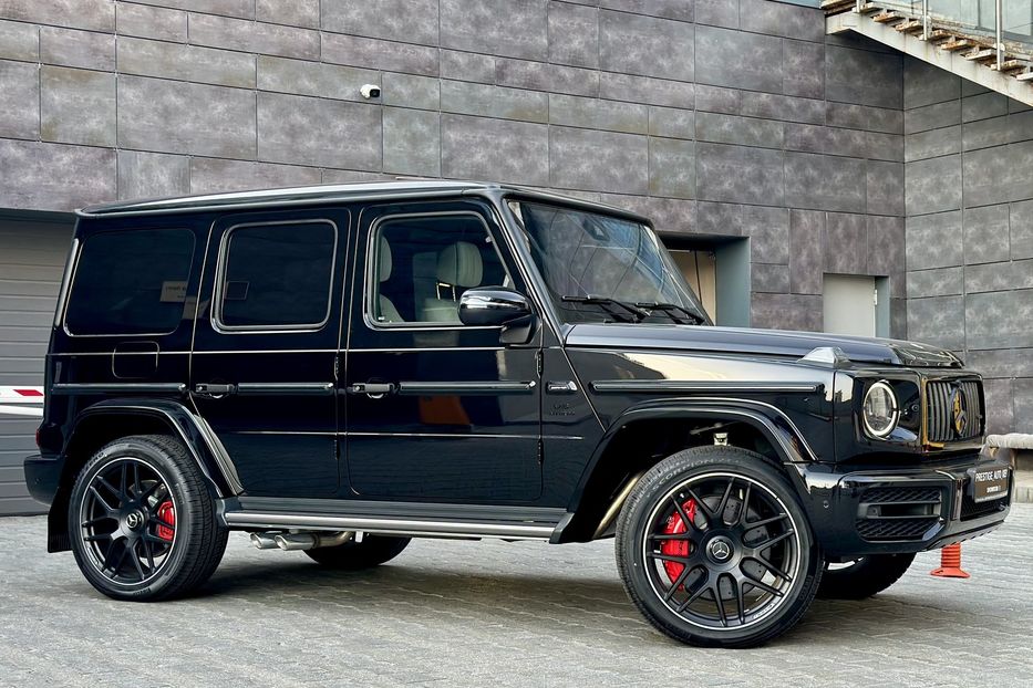 Продам Mercedes-Benz G-Class G 63 AMG 2023 года в Киеве
