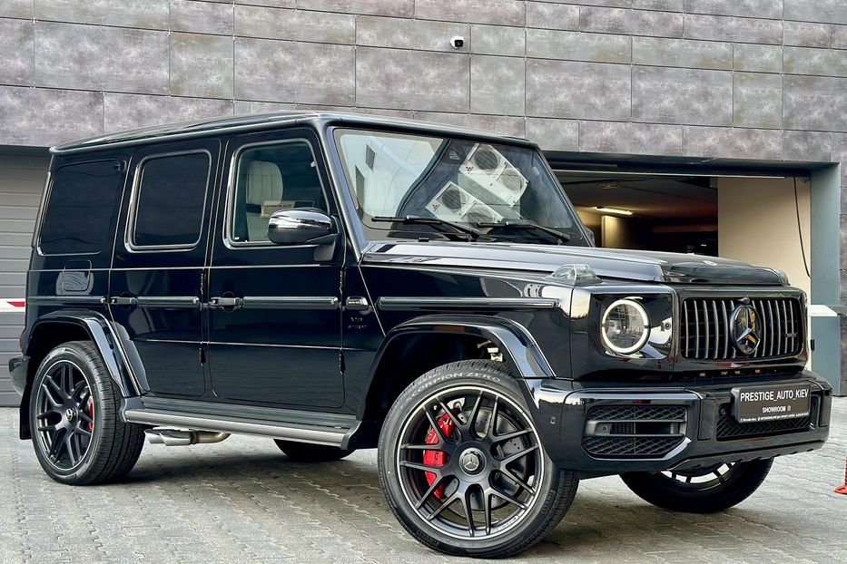 Продам Mercedes-Benz G-Class G 63 AMG 2023 года в Киеве