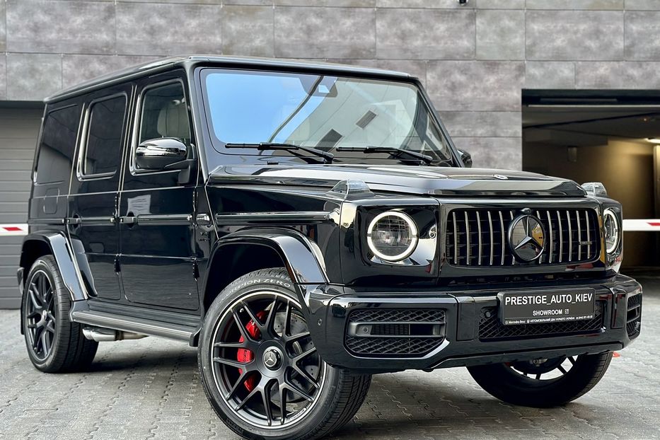 Продам Mercedes-Benz G-Class G 63 AMG 2023 года в Киеве