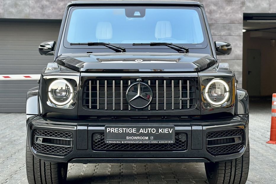 Продам Mercedes-Benz G-Class G 63 AMG 2023 года в Киеве