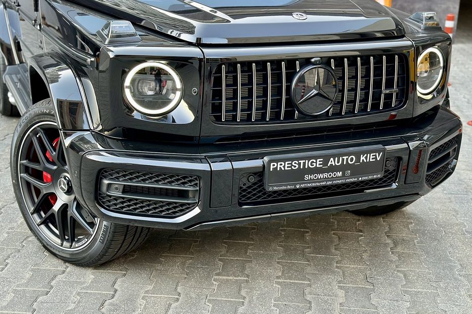 Продам Mercedes-Benz G-Class G 63 AMG 2023 года в Киеве
