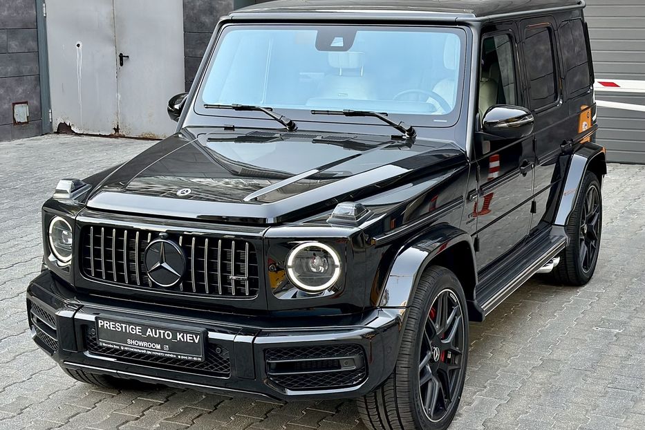 Продам Mercedes-Benz G-Class G 63 AMG 2023 года в Киеве