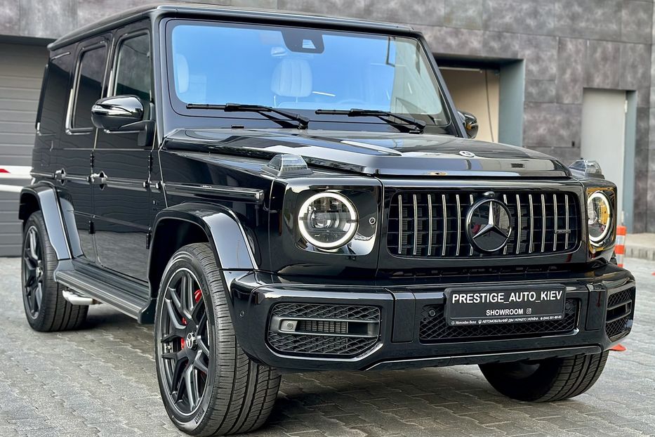 Продам Mercedes-Benz G-Class G 63 AMG 2023 года в Киеве