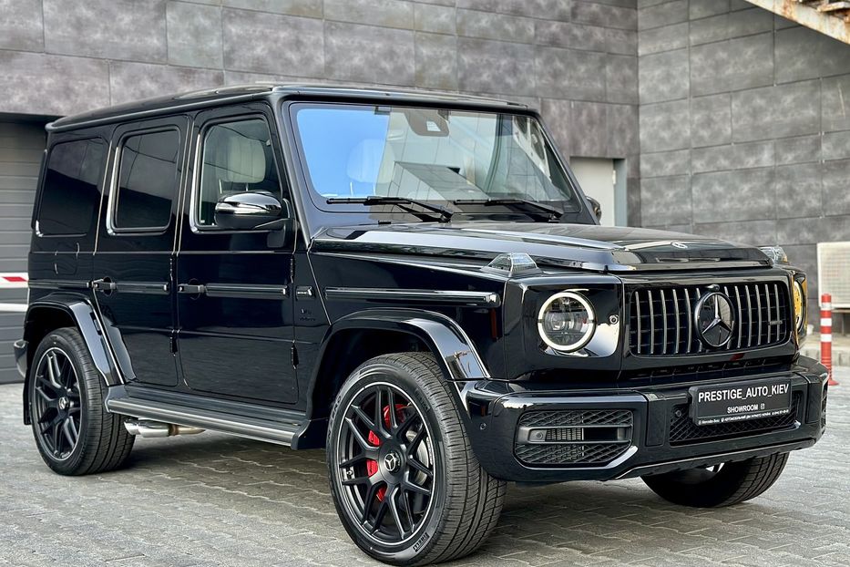 Продам Mercedes-Benz G-Class G 63 AMG 2023 года в Киеве