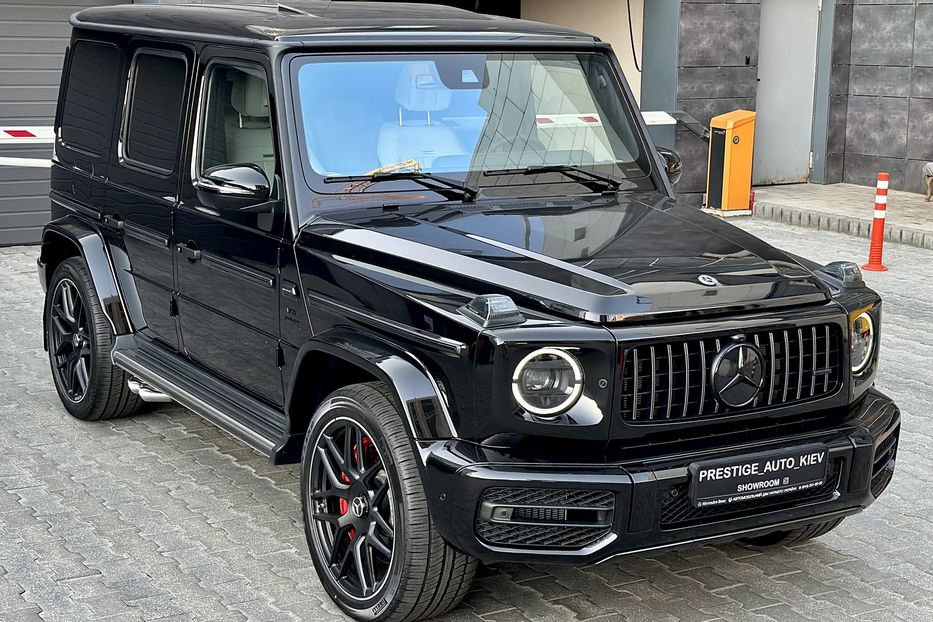Продам Mercedes-Benz G-Class G 63 AMG 2023 года в Киеве