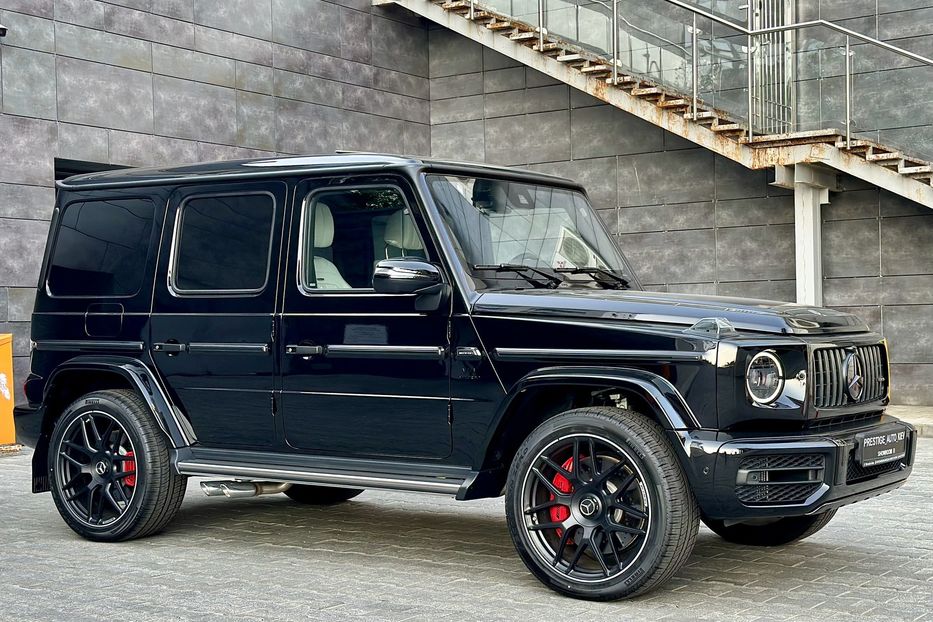 Продам Mercedes-Benz G-Class G 63 AMG 2023 года в Киеве