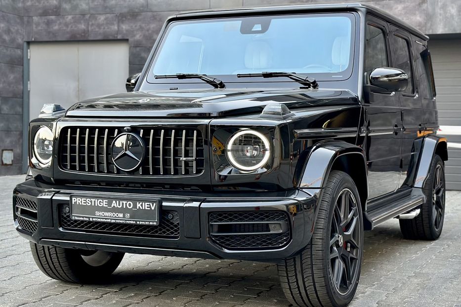 Продам Mercedes-Benz G-Class G 63 AMG 2023 года в Киеве