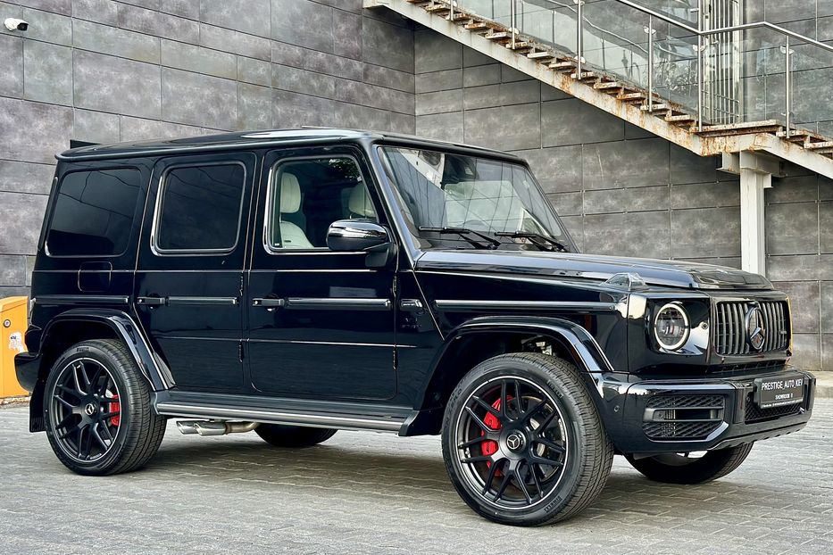 Продам Mercedes-Benz G-Class G 63 AMG 2023 года в Киеве