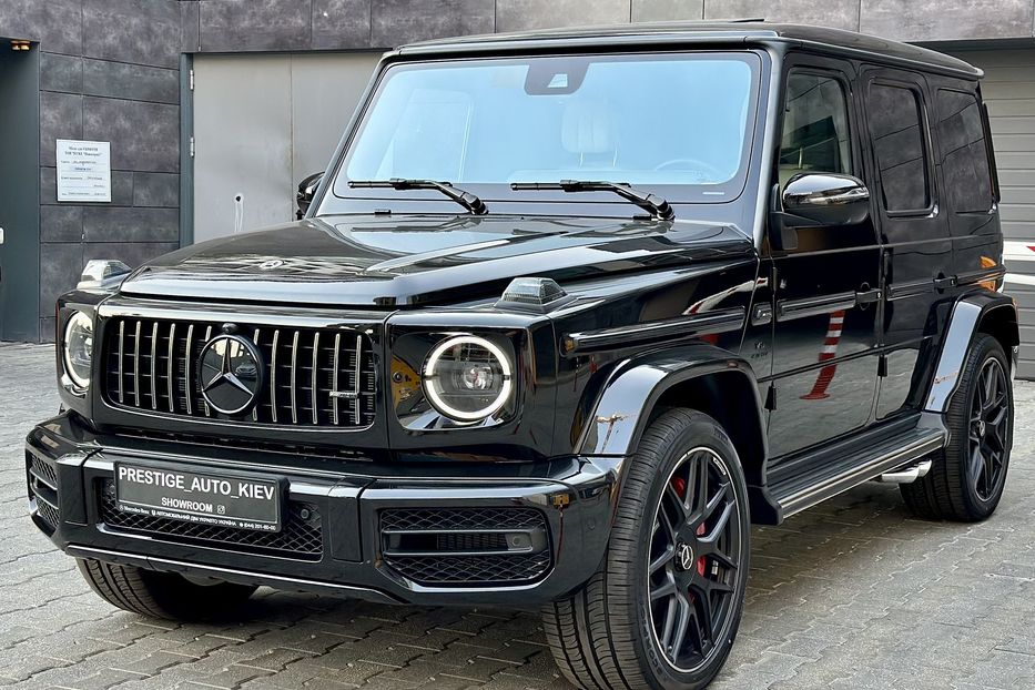 Продам Mercedes-Benz G-Class G 63 AMG 2023 года в Киеве