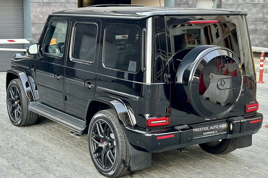 Продам Mercedes-Benz G-Class G 63 AMG 2023 года в Киеве