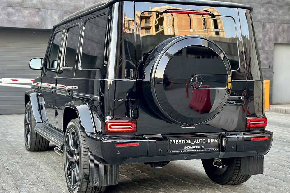 Продам Mercedes-Benz G-Class G 63 AMG 2023 года в Киеве