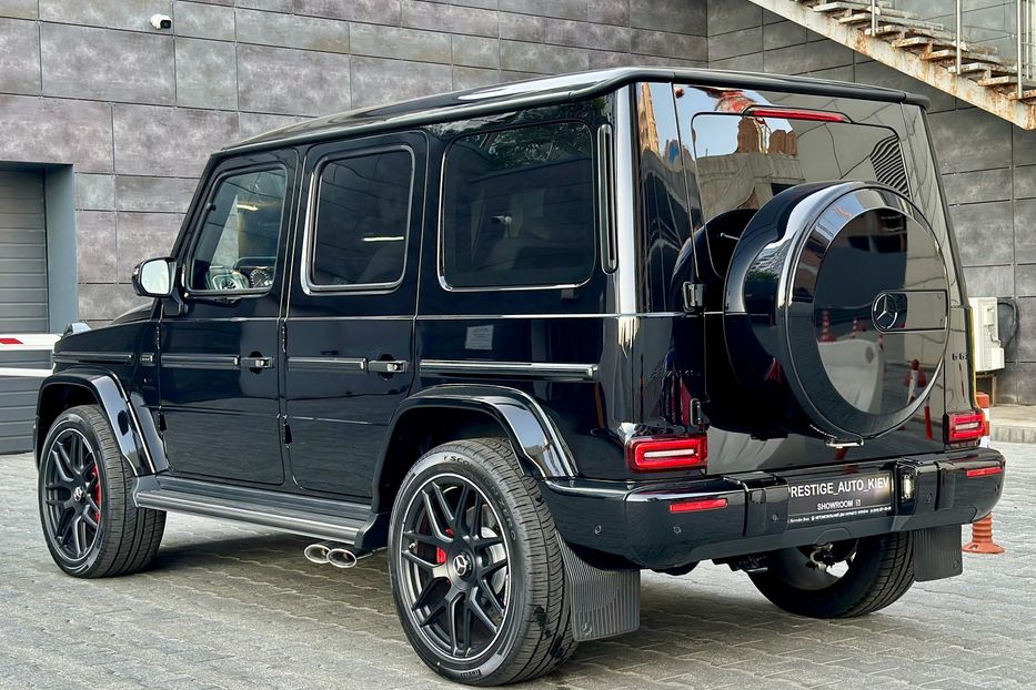 Продам Mercedes-Benz G-Class G 63 AMG 2023 года в Киеве