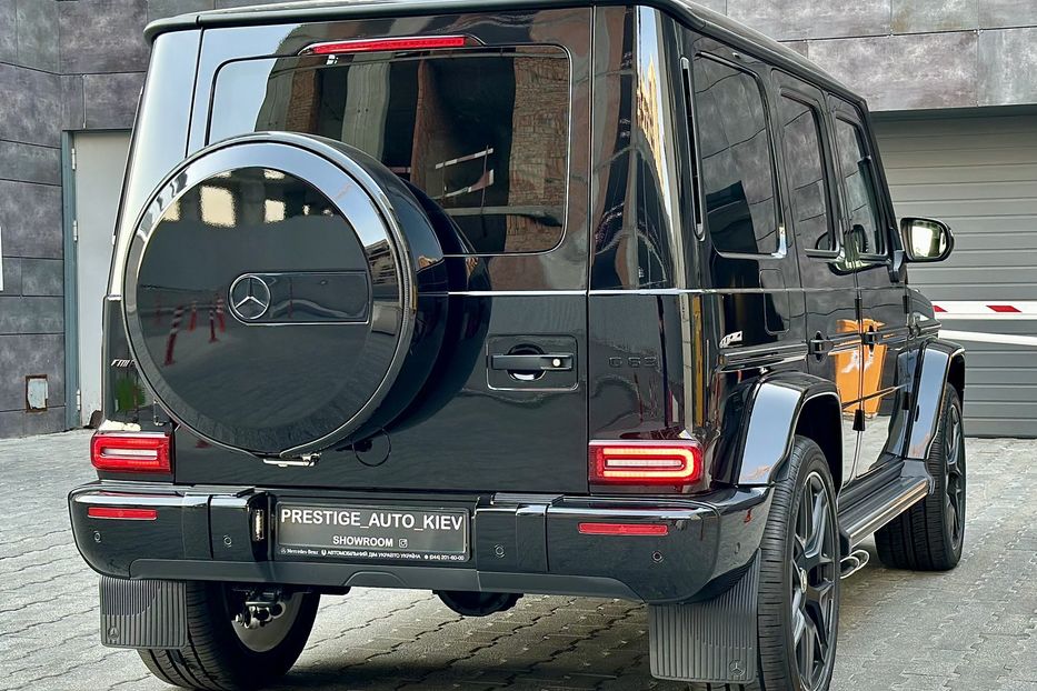 Продам Mercedes-Benz G-Class G 63 AMG 2023 года в Киеве