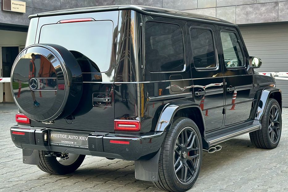 Продам Mercedes-Benz G-Class G 63 AMG 2023 года в Киеве