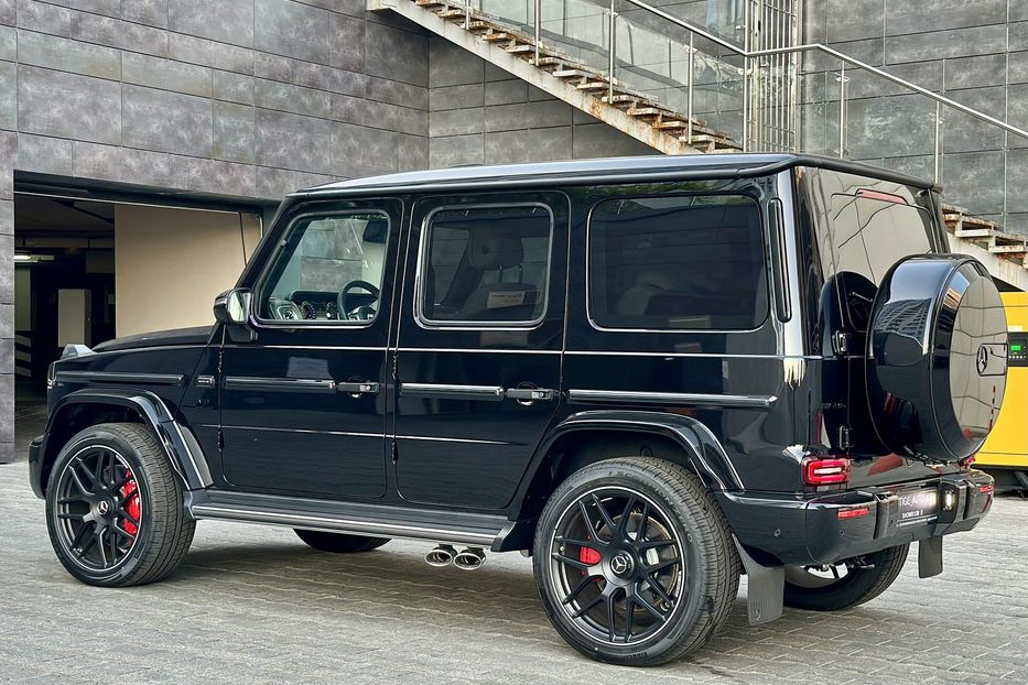 Продам Mercedes-Benz G-Class G 63 AMG 2023 года в Киеве