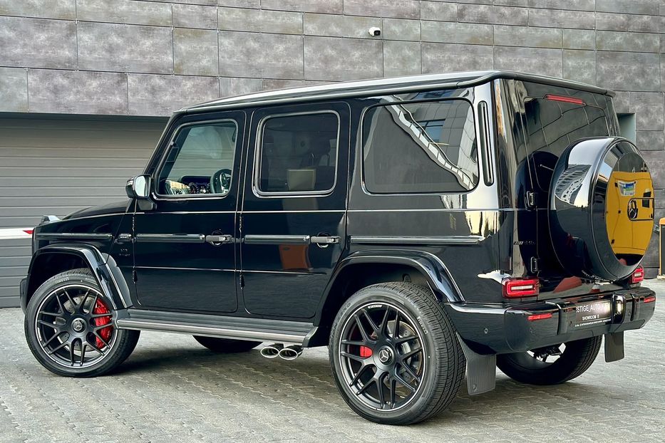 Продам Mercedes-Benz G-Class G 63 AMG 2023 года в Киеве