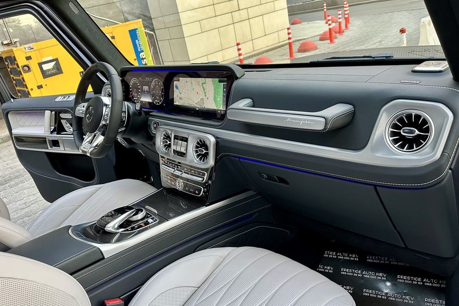 Продам Mercedes-Benz G-Class G 63 AMG 2023 года в Киеве
