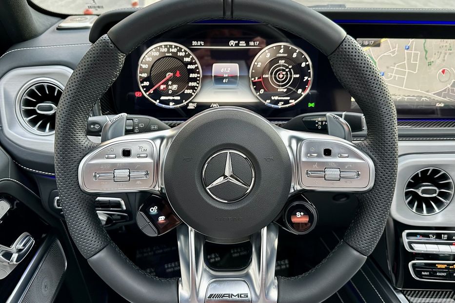 Продам Mercedes-Benz G-Class G 63 AMG 2023 года в Киеве