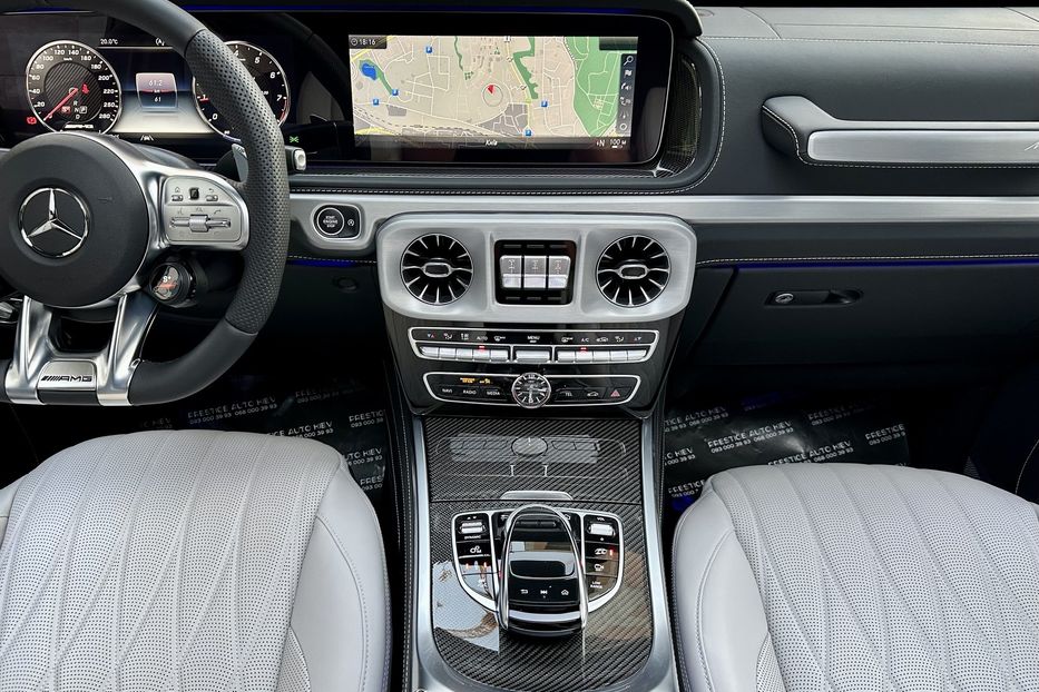 Продам Mercedes-Benz G-Class G 63 AMG 2023 года в Киеве