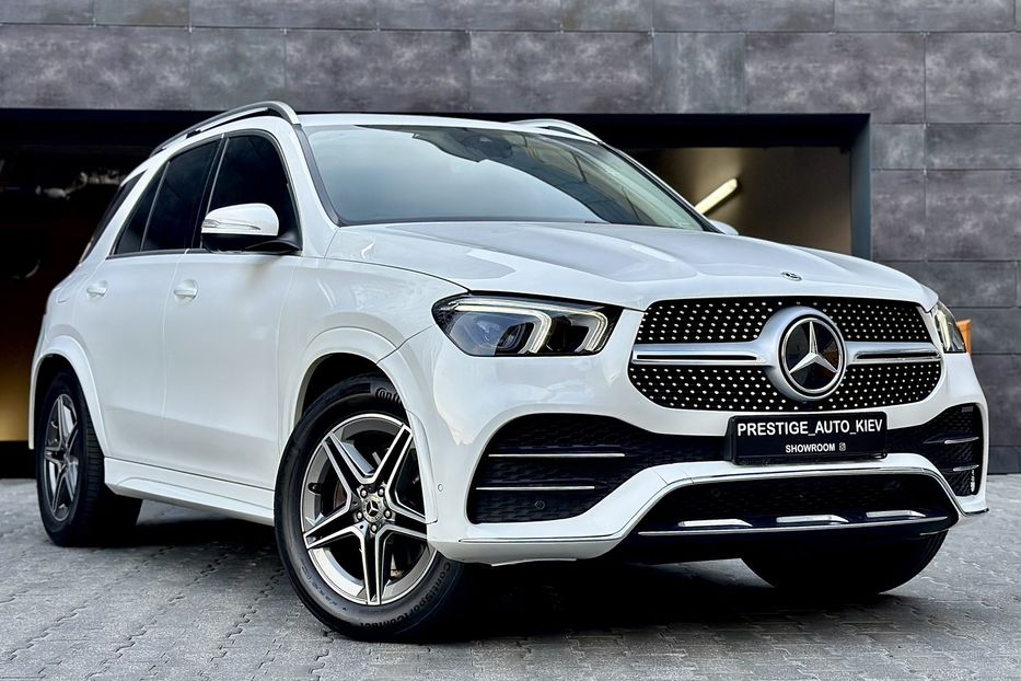 Продам Mercedes-Benz GLE-Class GLE 300D 2021 года в Киеве