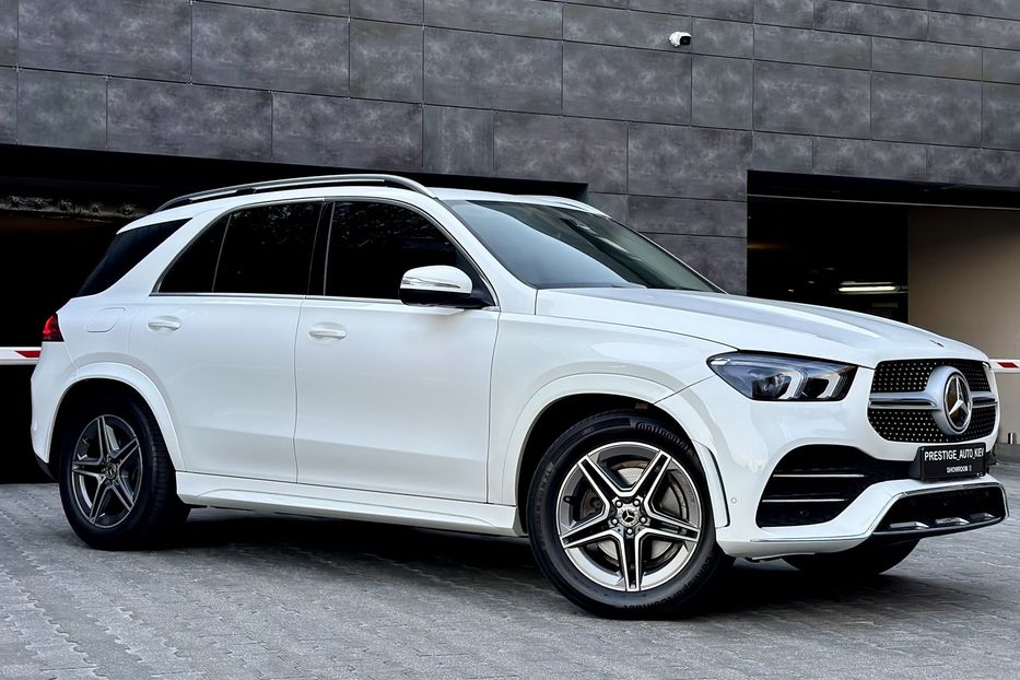 Продам Mercedes-Benz GLE-Class GLE 300D 2021 года в Киеве
