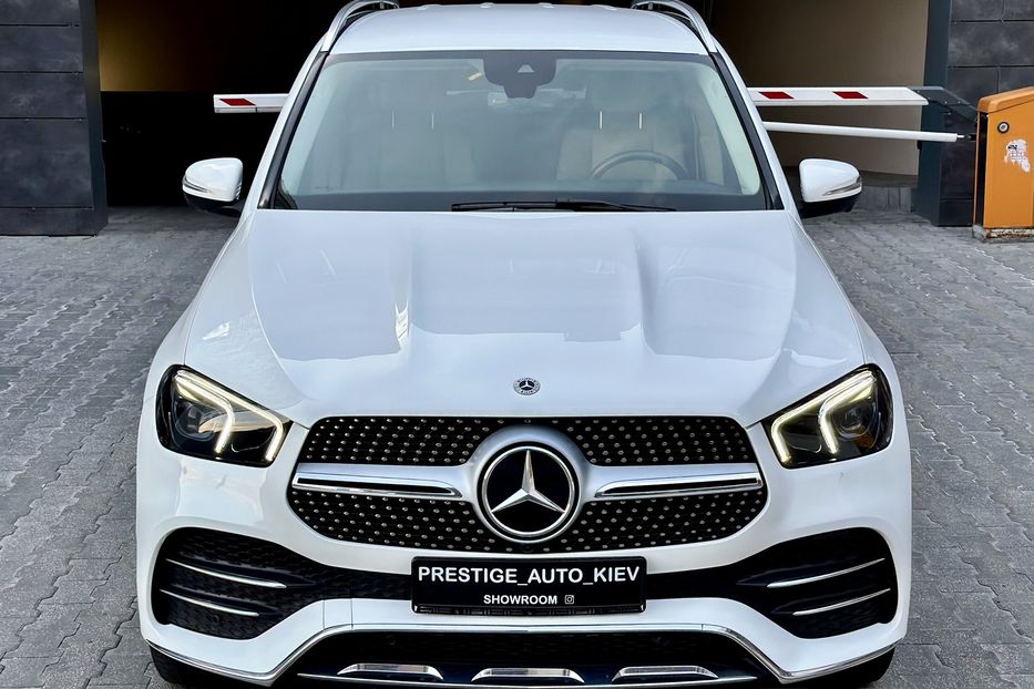 Продам Mercedes-Benz GLE-Class GLE 300D 2021 года в Киеве