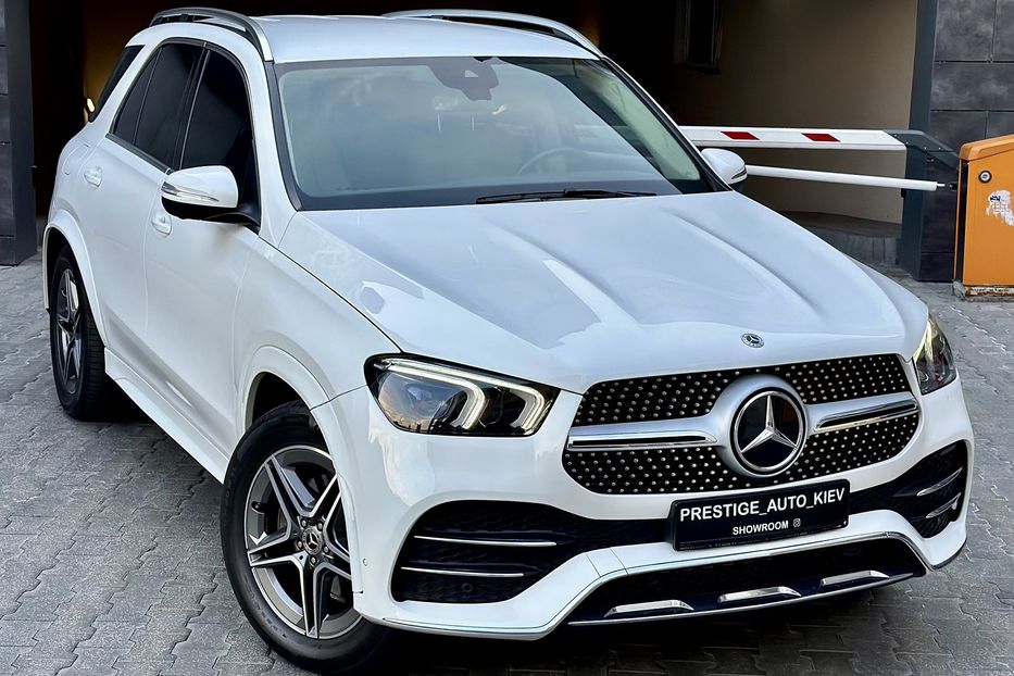 Продам Mercedes-Benz GLE-Class GLE 300D 2021 года в Киеве