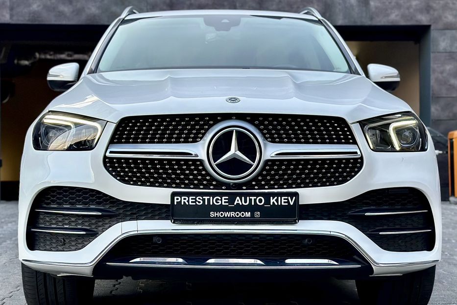 Продам Mercedes-Benz GLE-Class GLE 300D 2021 года в Киеве