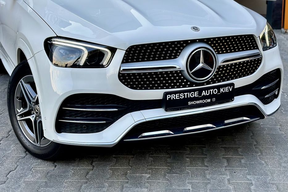 Продам Mercedes-Benz GLE-Class GLE 300D 2021 года в Киеве