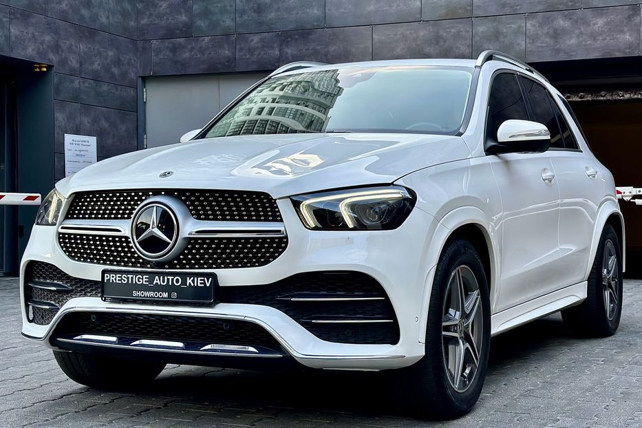 Продам Mercedes-Benz GLE-Class GLE 300D 2021 года в Киеве