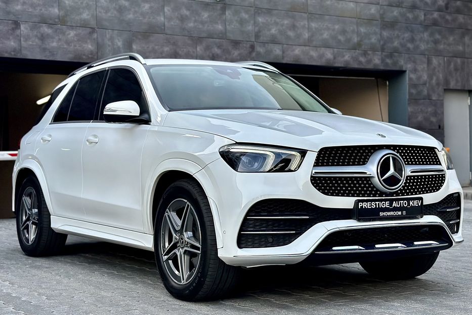 Продам Mercedes-Benz GLE-Class GLE 300D 2021 года в Киеве