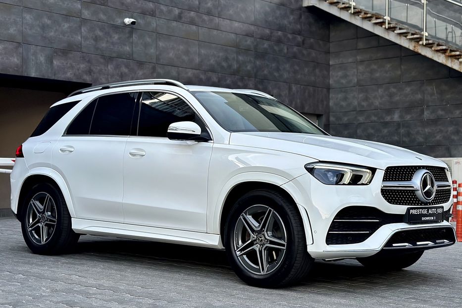 Продам Mercedes-Benz GLE-Class GLE 300D 2021 года в Киеве