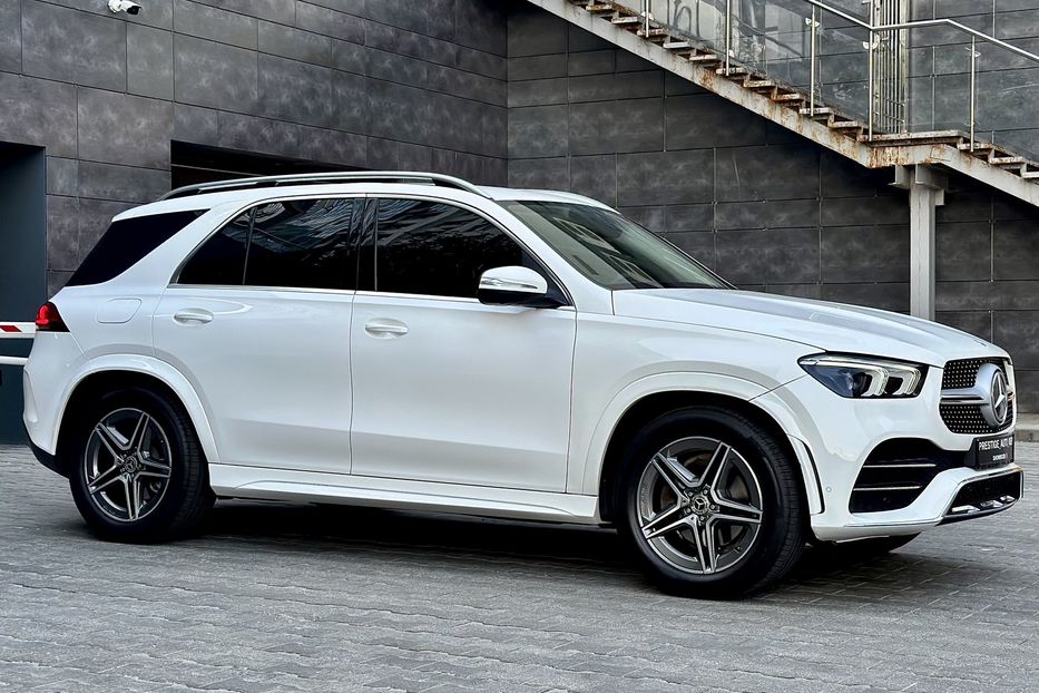 Продам Mercedes-Benz GLE-Class GLE 300D 2021 года в Киеве