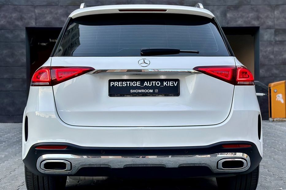 Продам Mercedes-Benz GLE-Class GLE 300D 2021 года в Киеве