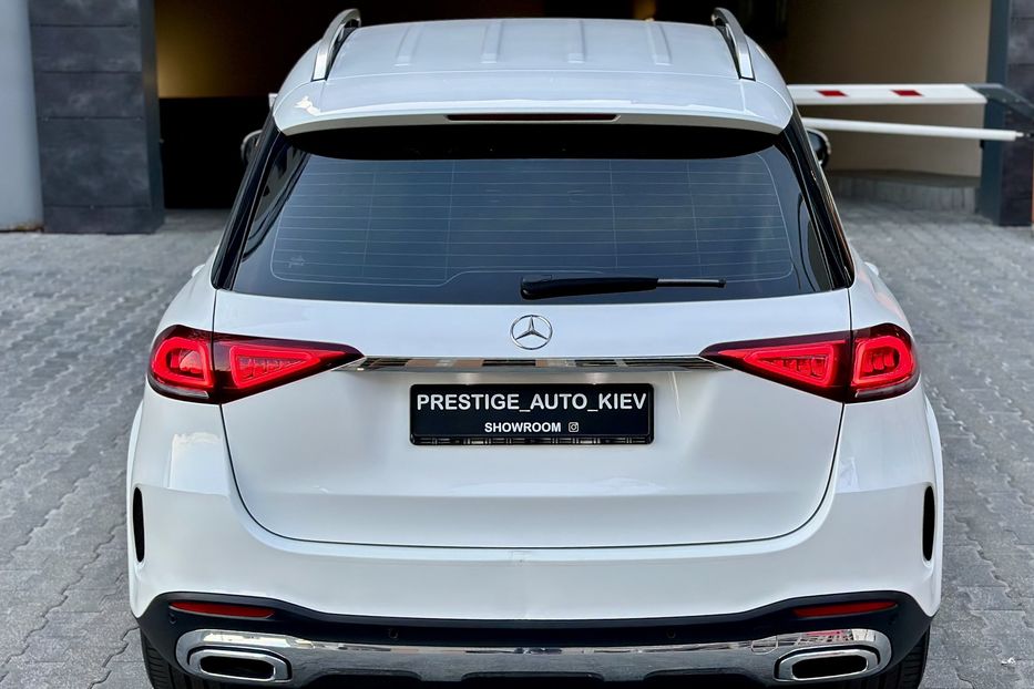 Продам Mercedes-Benz GLE-Class GLE 300D 2021 года в Киеве