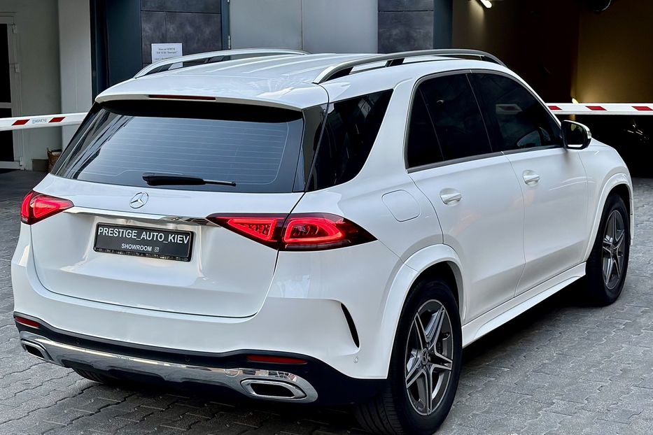 Продам Mercedes-Benz GLE-Class GLE 300D 2021 года в Киеве