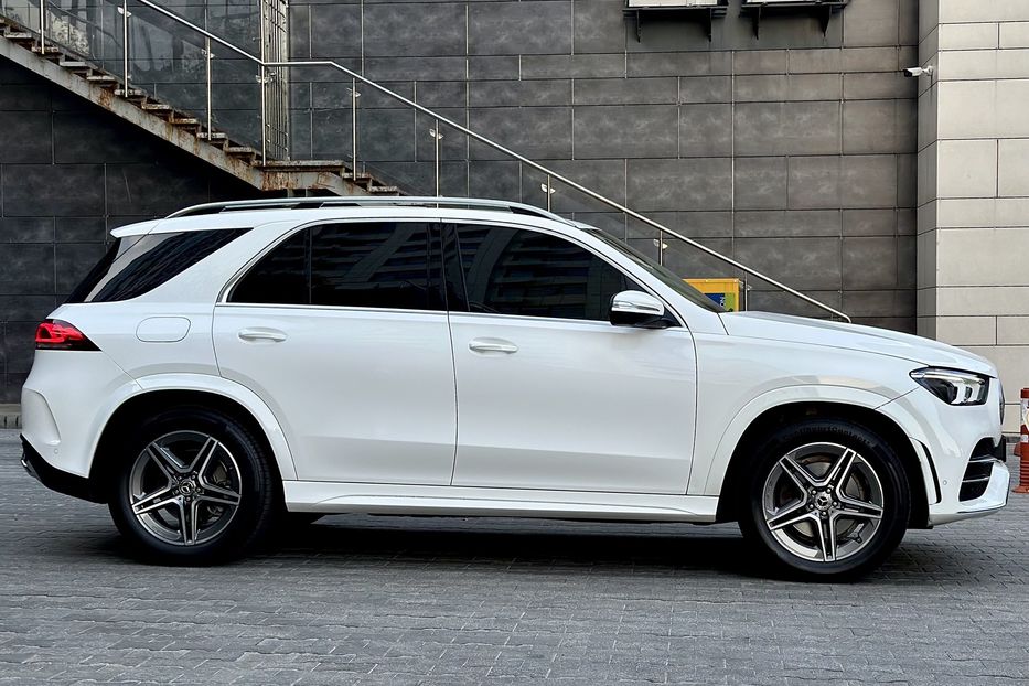 Продам Mercedes-Benz GLE-Class GLE 300D 2021 года в Киеве