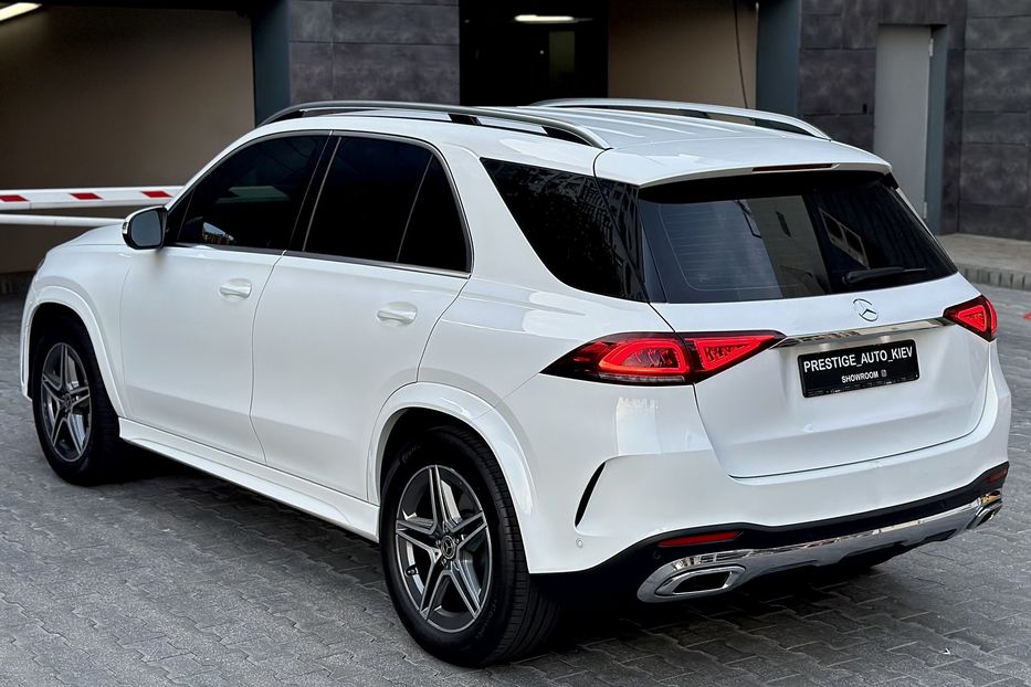 Продам Mercedes-Benz GLE-Class GLE 300D 2021 года в Киеве