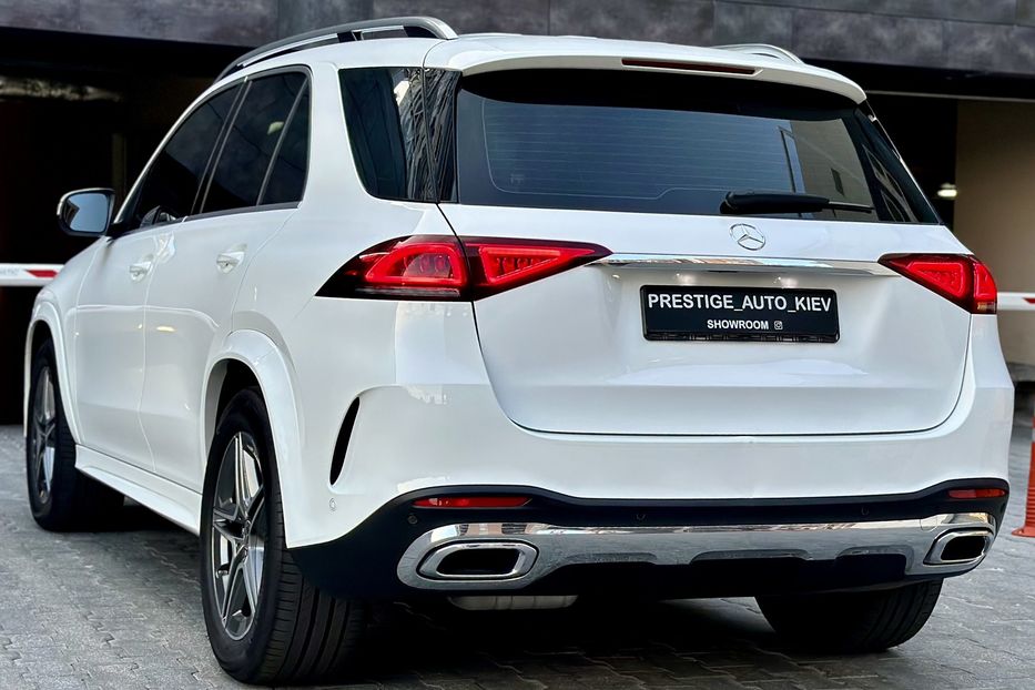 Продам Mercedes-Benz GLE-Class GLE 300D 2021 года в Киеве