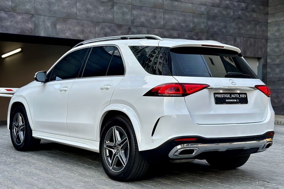 Продам Mercedes-Benz GLE-Class GLE 300D 2021 года в Киеве