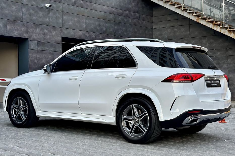 Продам Mercedes-Benz GLE-Class GLE 300D 2021 года в Киеве
