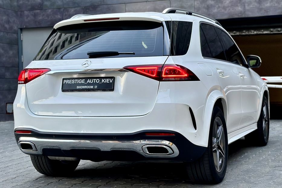 Продам Mercedes-Benz GLE-Class GLE 300D 2021 года в Киеве