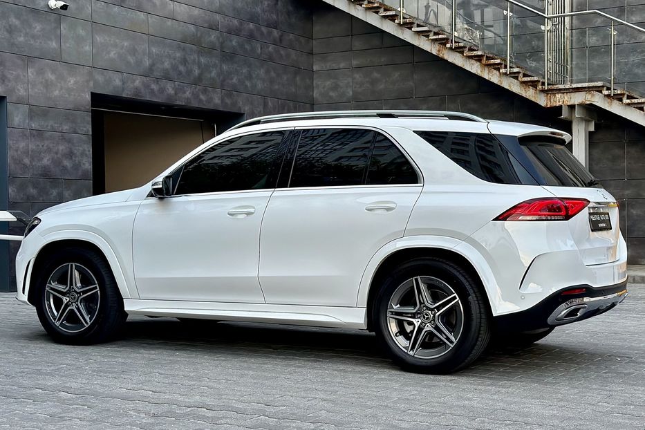 Продам Mercedes-Benz GLE-Class GLE 300D 2021 года в Киеве