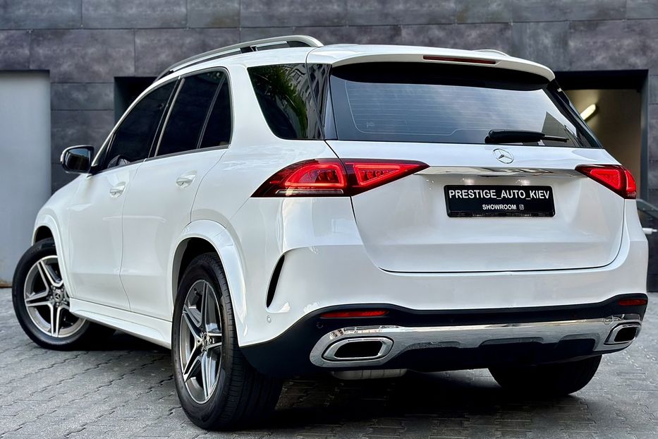 Продам Mercedes-Benz GLE-Class GLE 300D 2021 года в Киеве