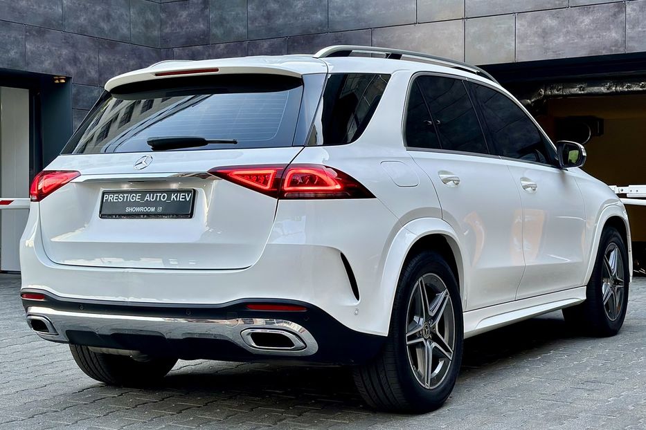 Продам Mercedes-Benz GLE-Class GLE 300D 2021 года в Киеве