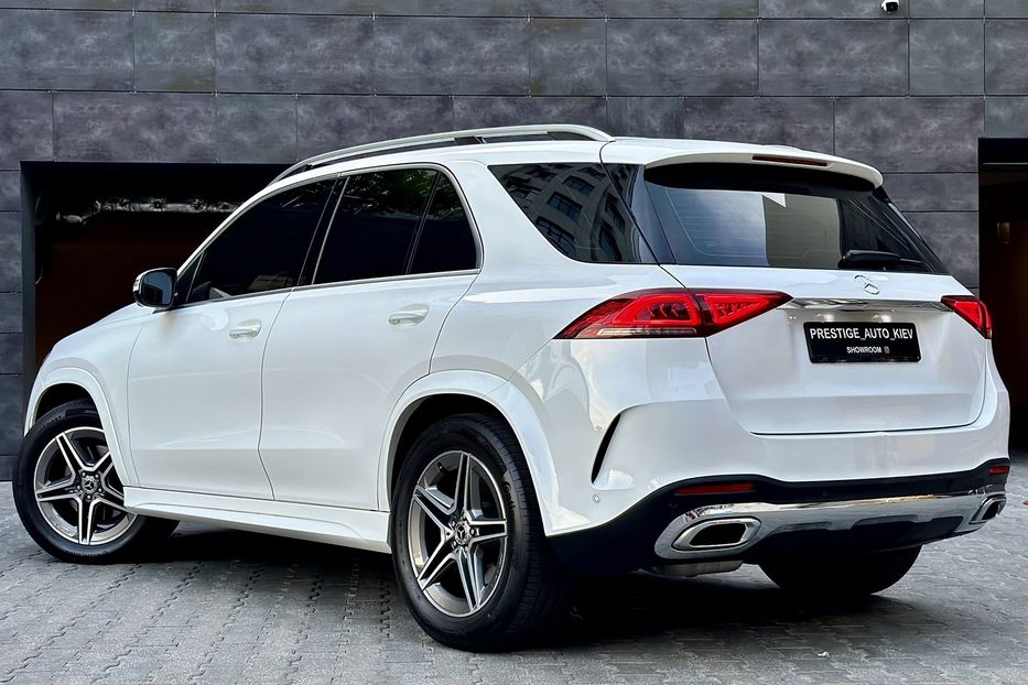 Продам Mercedes-Benz GLE-Class GLE 300D 2021 года в Киеве