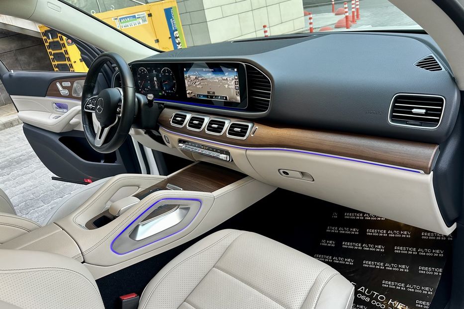Продам Mercedes-Benz GLE-Class GLE 300D 2021 года в Киеве